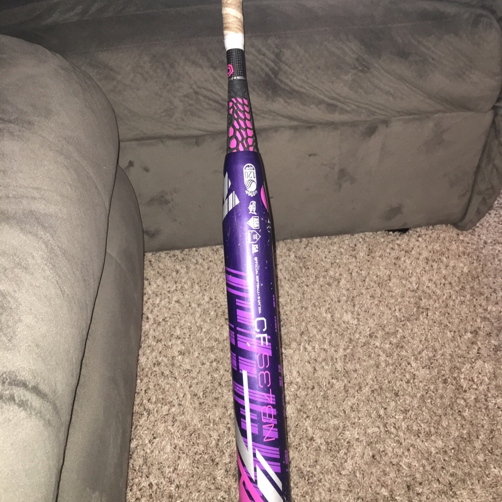 CF7 hope demarini, great condition