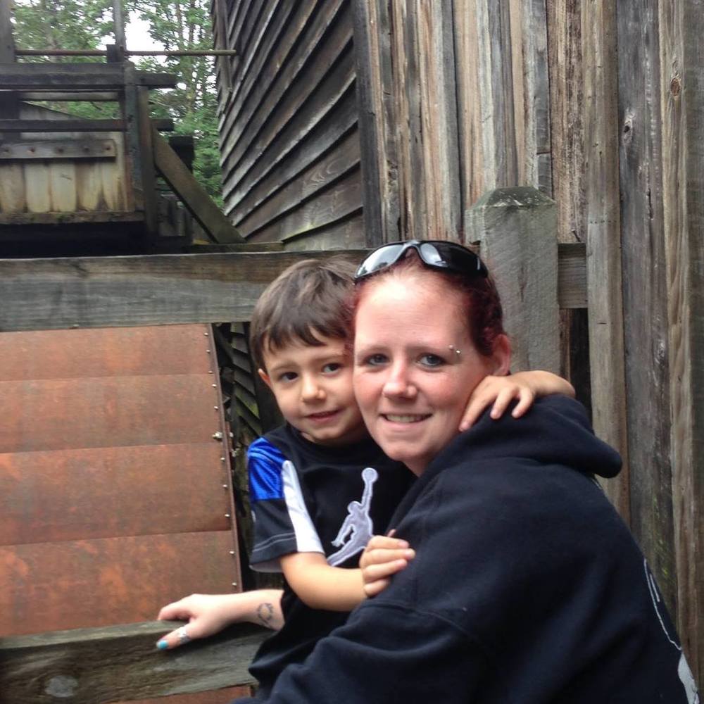 Meet your Posher, Ericka