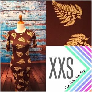 LuLaRoe "Julia" Dresses