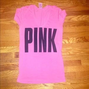 PINK Victoria secrets T Shirt