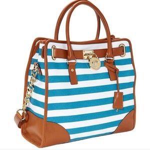 Michael Kors Hamilton Tote