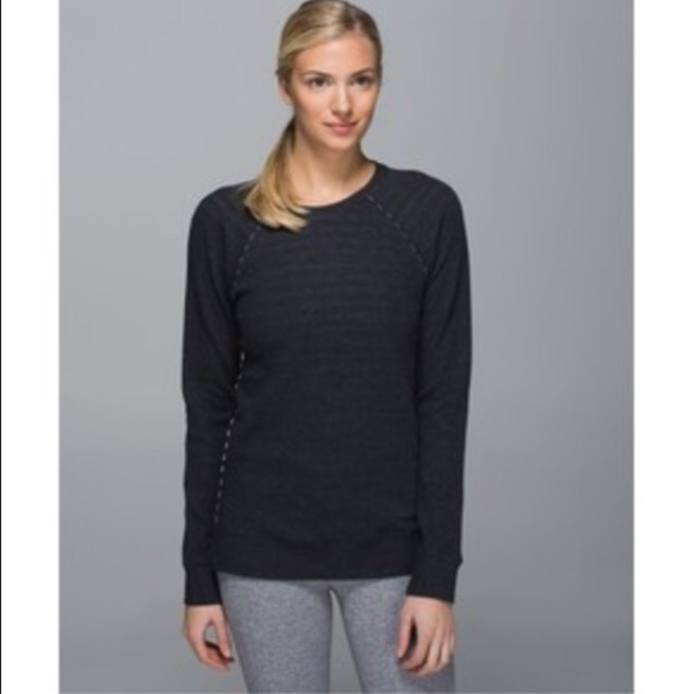 Lululemon open your heart long sleeve ll 8