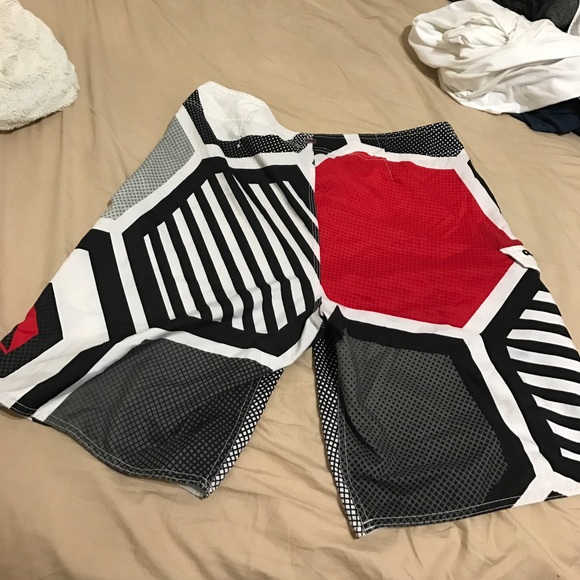 Quiksilver Swim Trunks Cypher Series - Picture 2 of 3