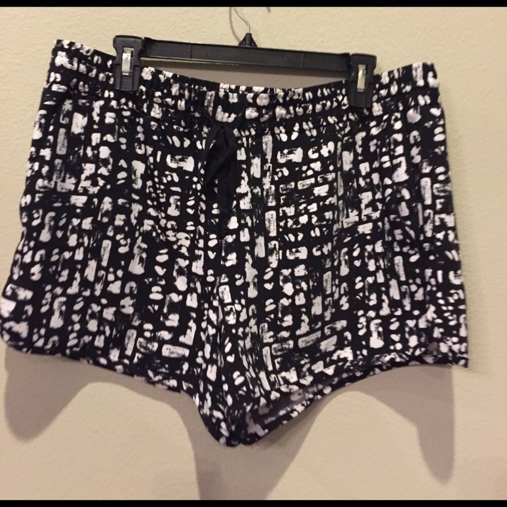 Banana track shorts bundle