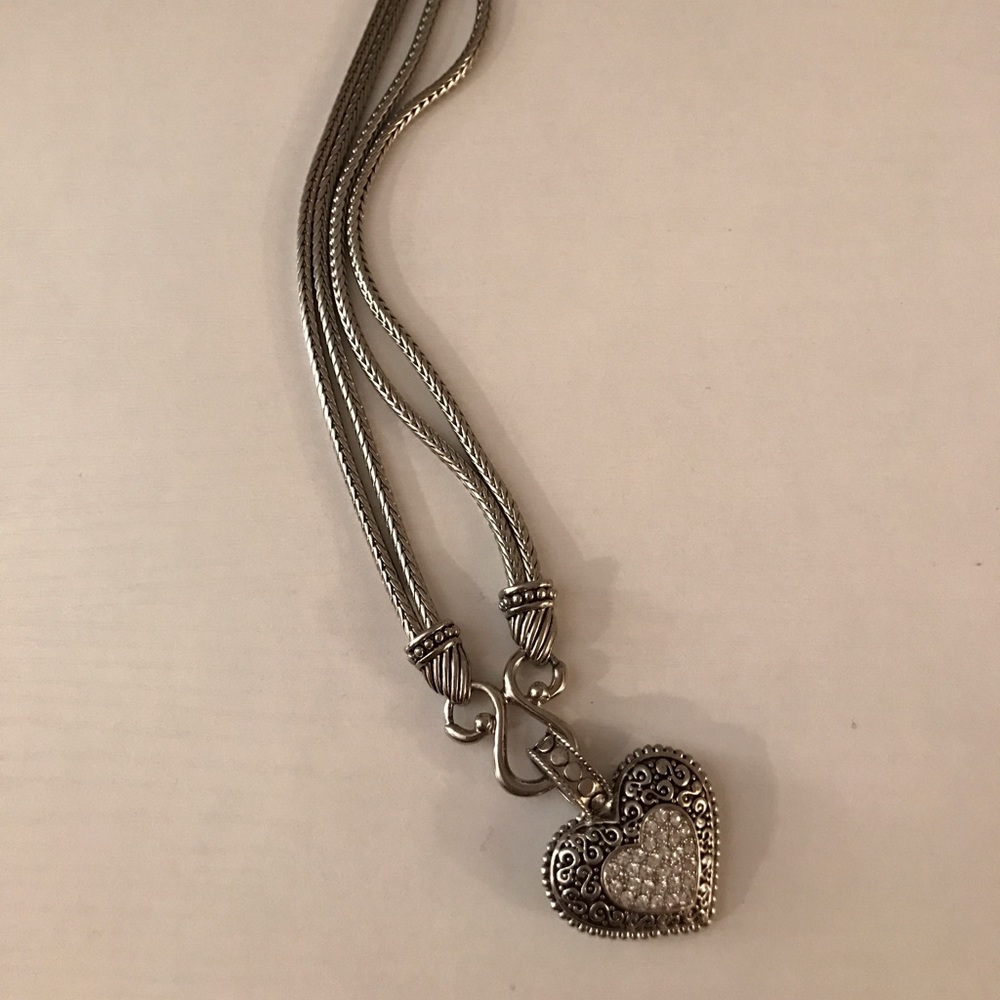 Lia Sophia necklace