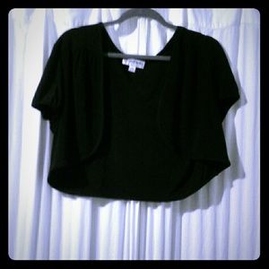 Black Shrug