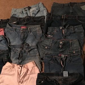 Juniors Shorts