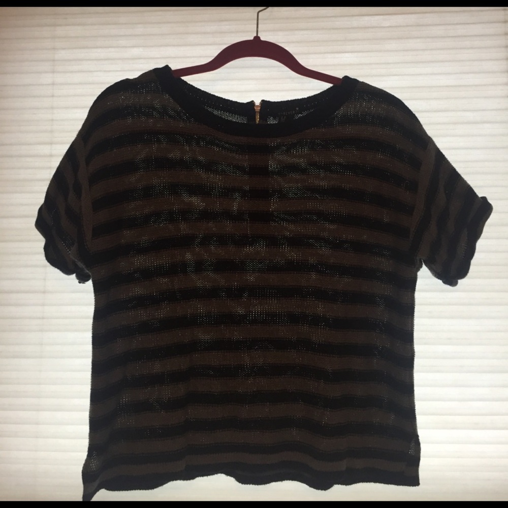 Worn once