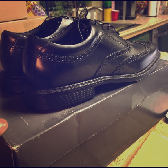 Rockport Shoes !
