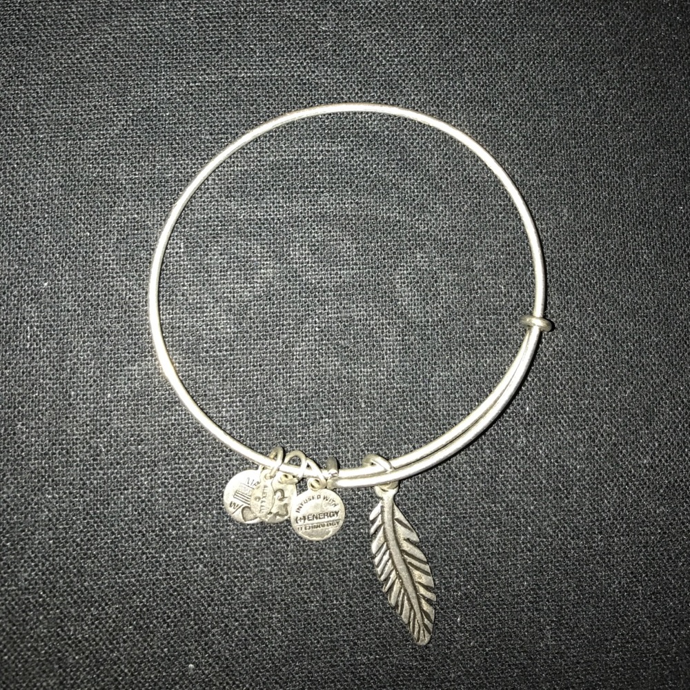 Alex and ani bracelet