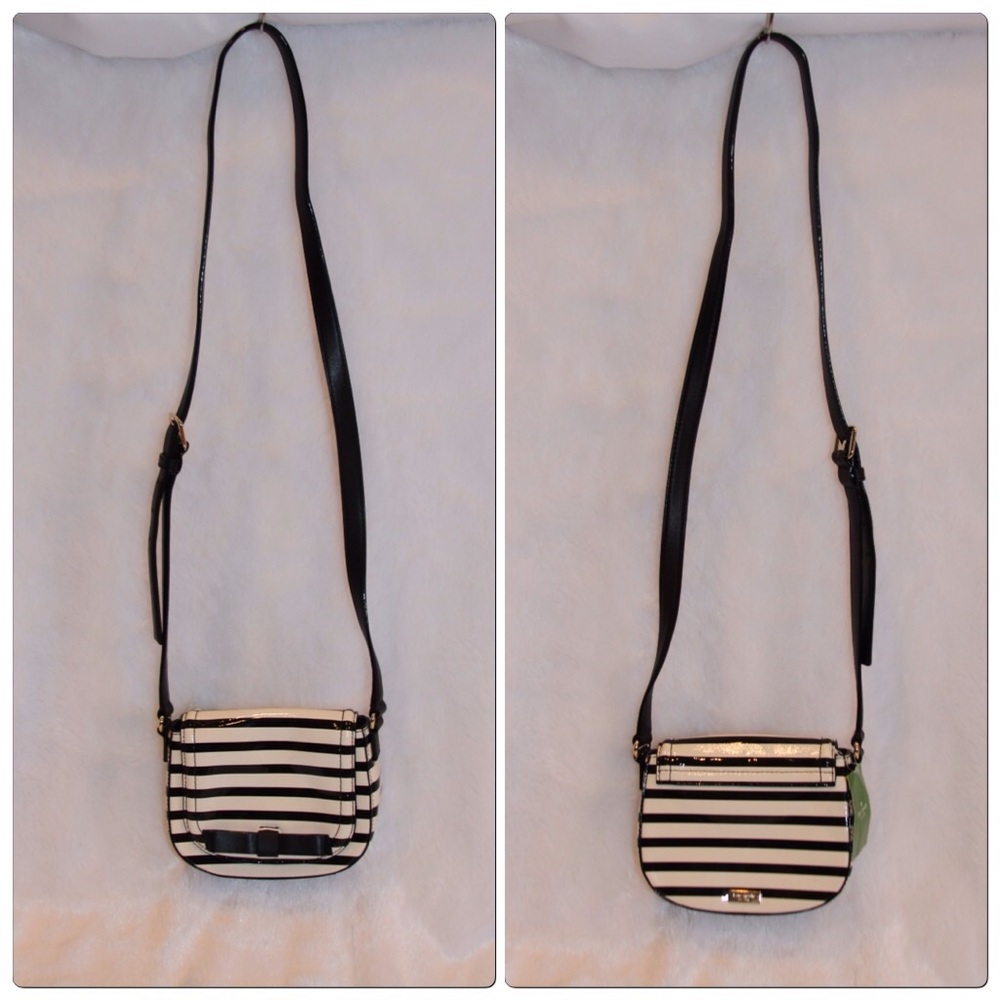 ❗️SALE❗️ Kate Spade NY Chelsea Park Jade Crossbody - Picture 4 of 8