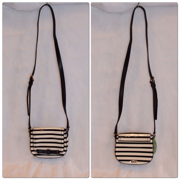 ❗️SALE❗️ Kate Spade NY Chelsea Park Jade Crossbody - Picture 4 of 8