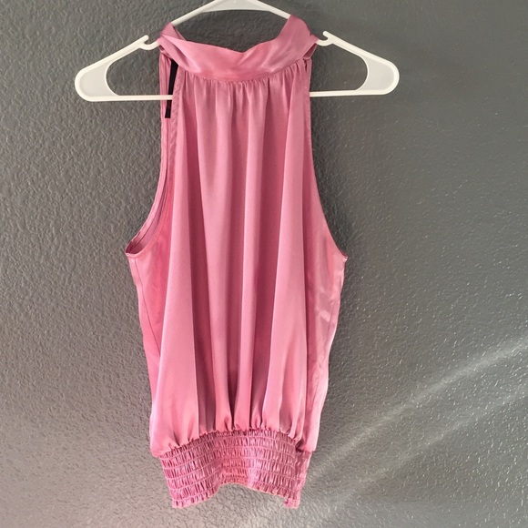 piace Tops - Beautiful pink blouse