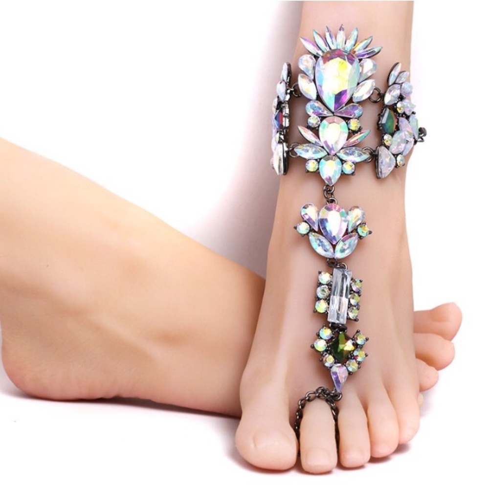 ๐Boho bohemian ankle and hand bracelet 1 PIECE - Picture 1 of 5