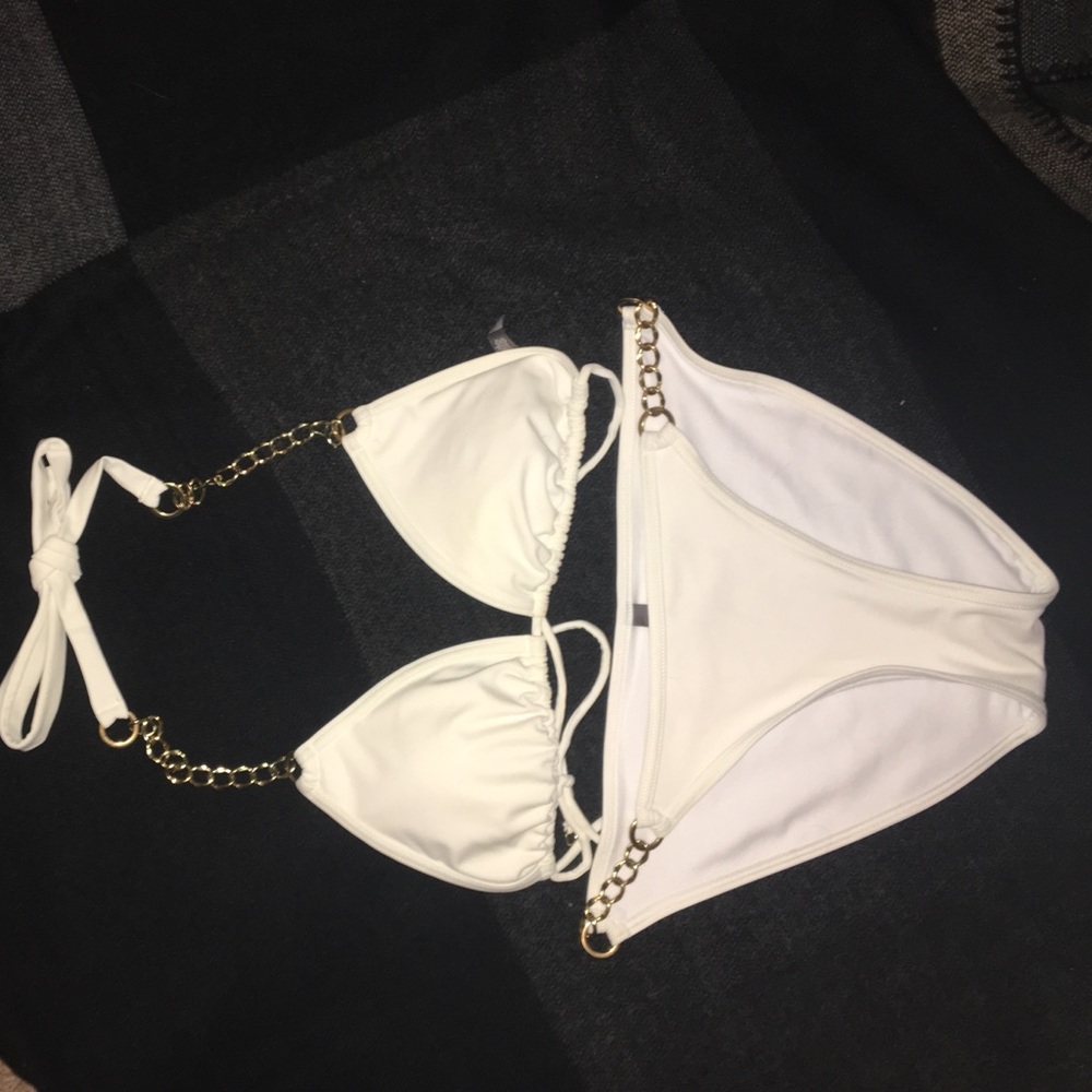Bathing suit set