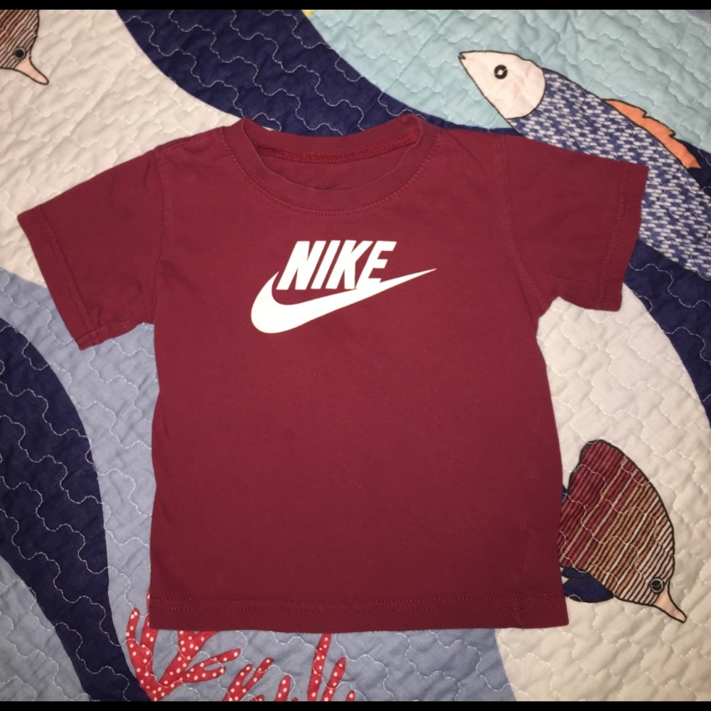Nike size 24 month shirt