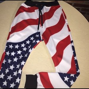 New joggers 🇺🇸