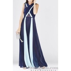 BCBG Maxazria evening dress