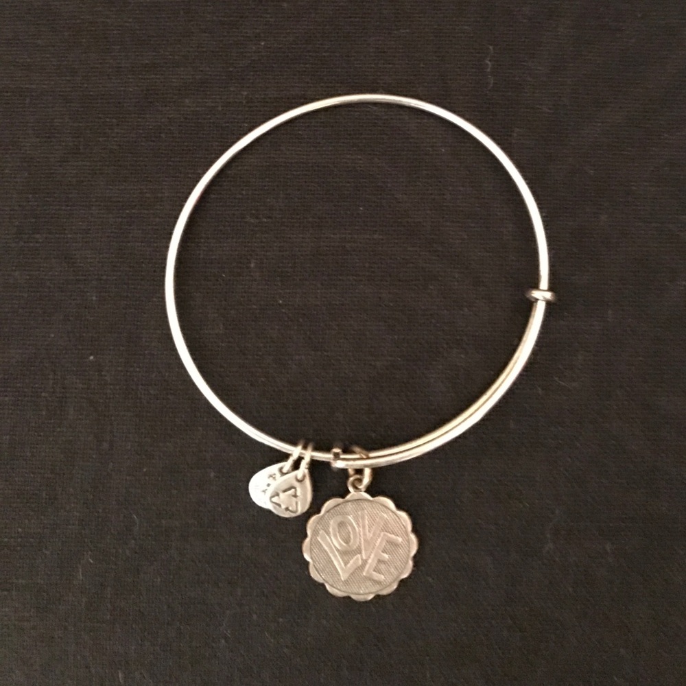Alex and Ani bracelet
