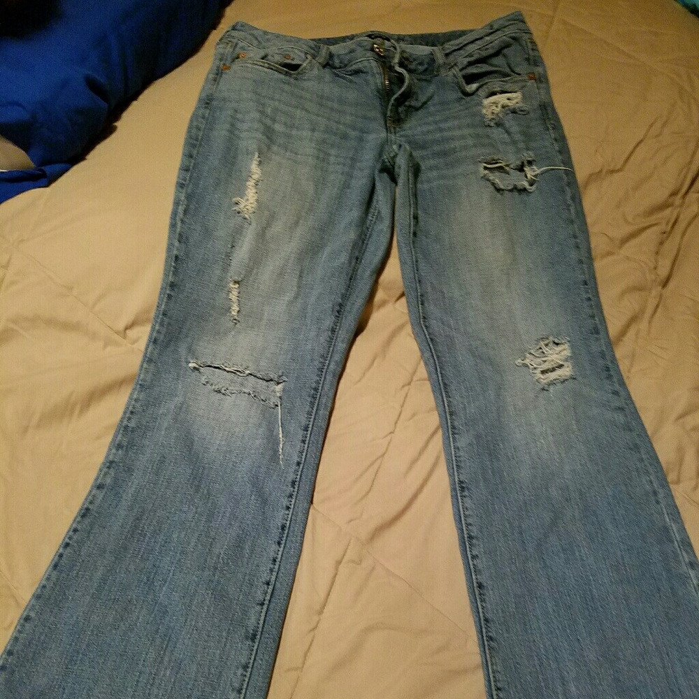 Jeans
