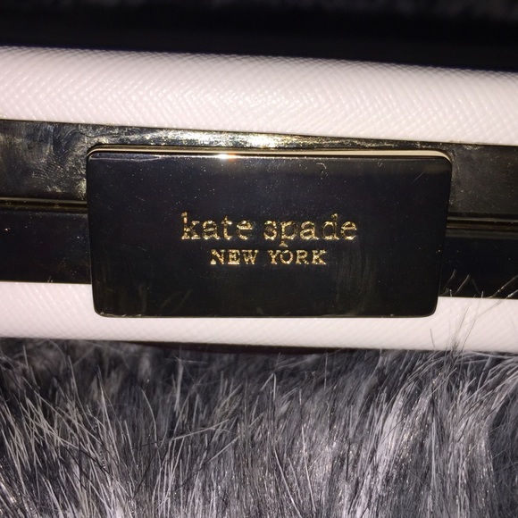 KATE SPADE ♠️ CLUTCH - Picture 6 of 7