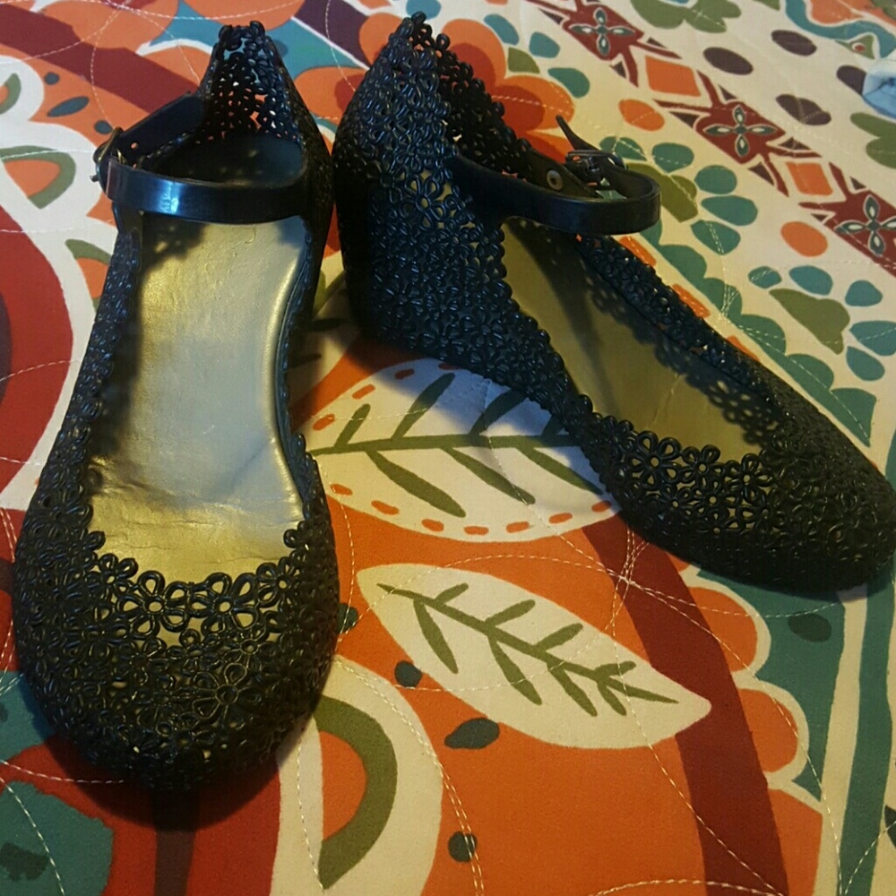 Jelly wedges
