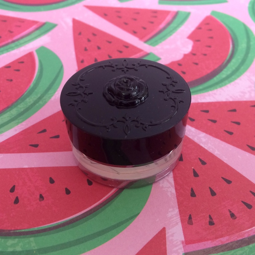 Anna Sui Rouge Jar [Rouge Godet] #001 Sheer Tint