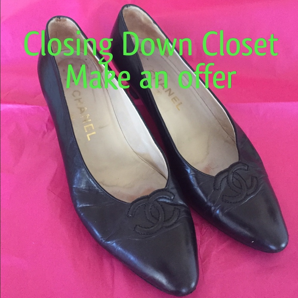 Chanel shoes