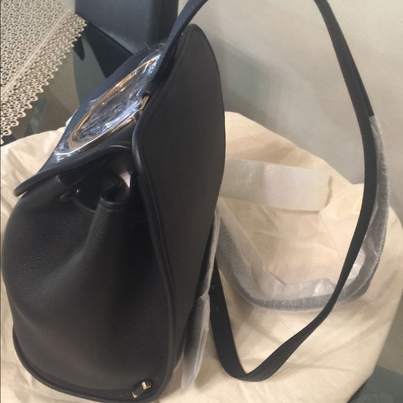 Original authentic SalvadorFerragamo back pack main image 4