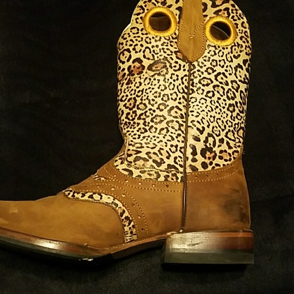 Cowgirl boots - Picture 5 of 5