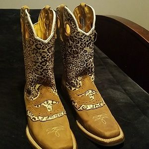 Cowgirl boots