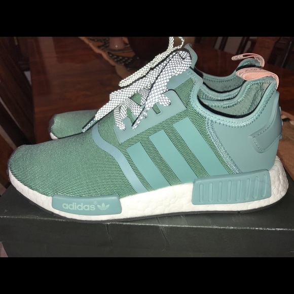 nmd teal pink