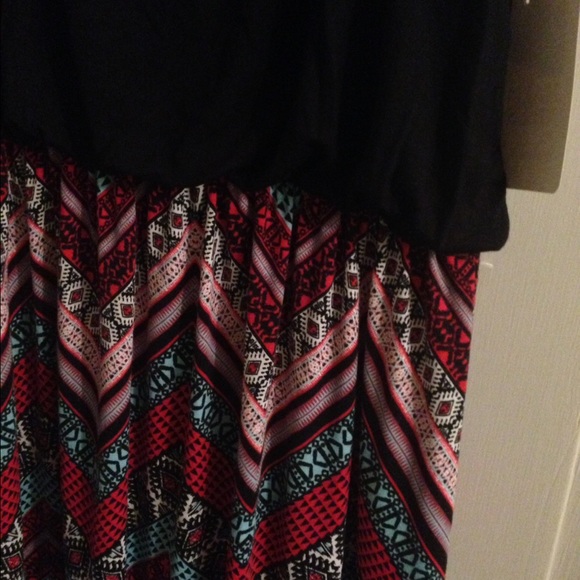 Summer maxi dress - Picture 2 of 4