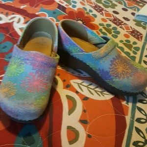 Dansko clogs