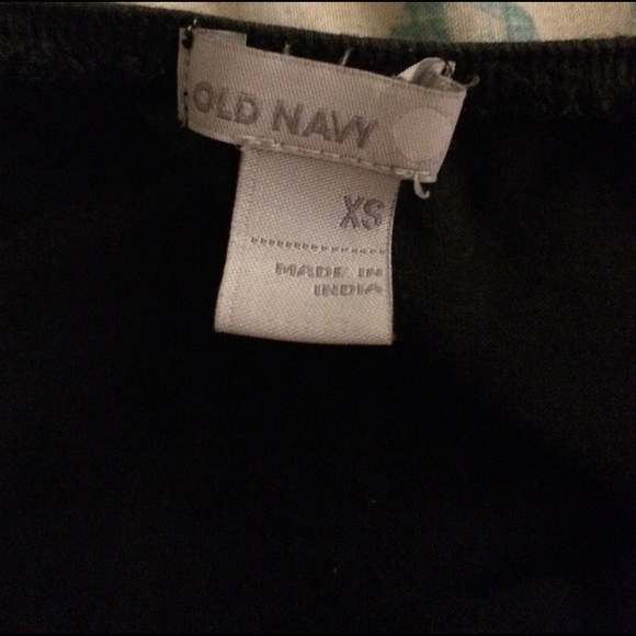 Old navy tank💙 - Picture 2 of 3