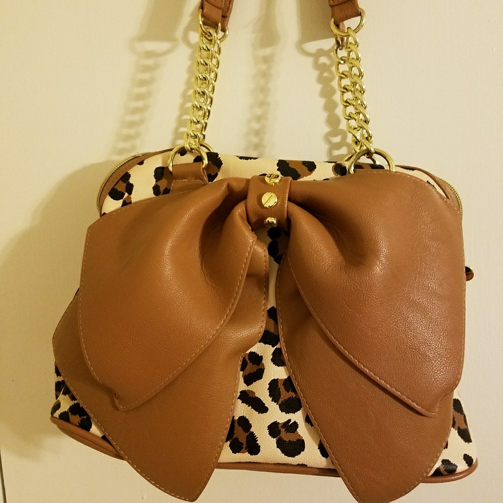 Betsey Johnson purse