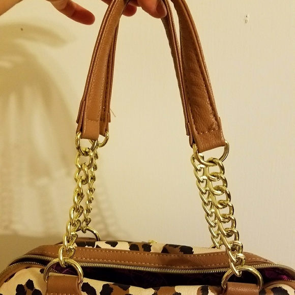 Betsey Johnson purse - Picture 2 of 6