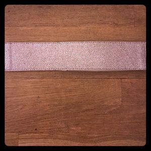 Express sparkle belt