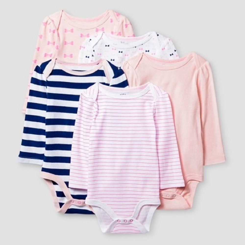 Long sleeve Body suits