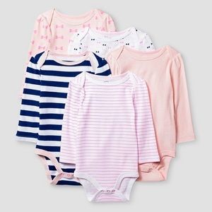 Long sleeve Body suits