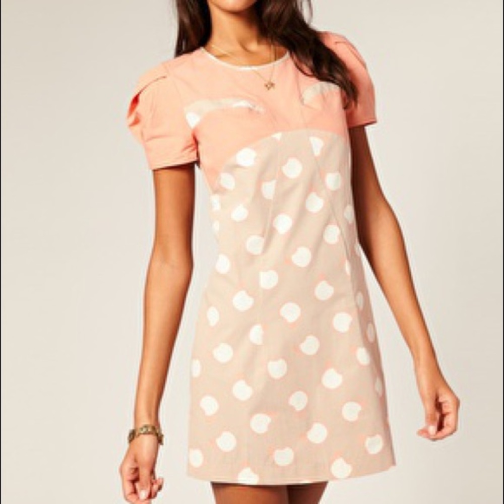 ASOS 🍎Apple 🍎Panel Shift Dress