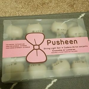Pusheen  string light set