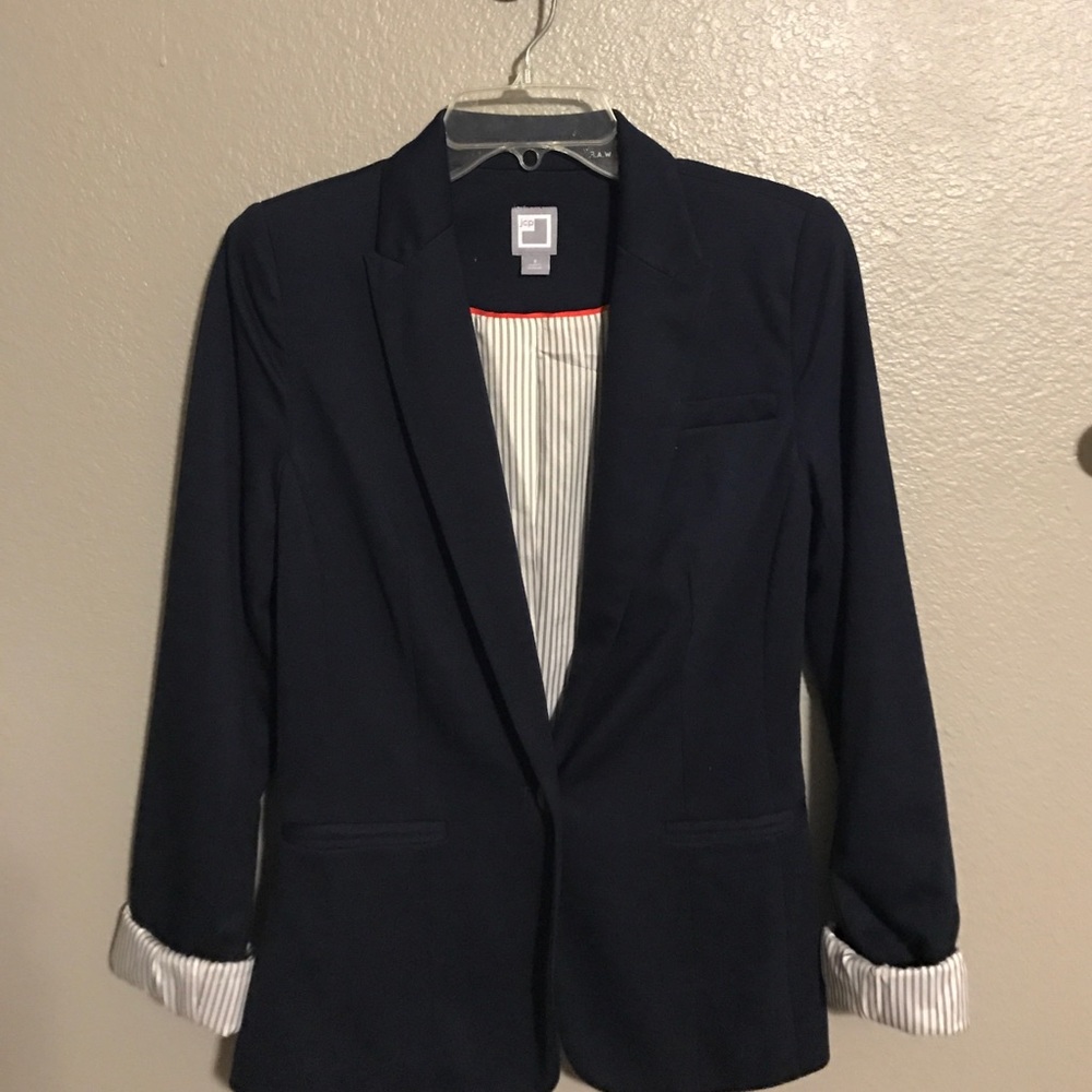 Navy Blue Blazer JCP