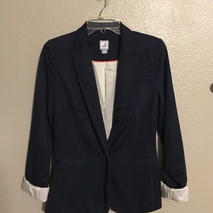 Navy Blue Blazer JCP