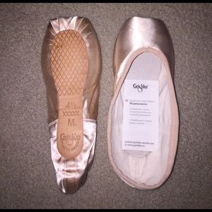 Grishko Elite Pointe Shoes