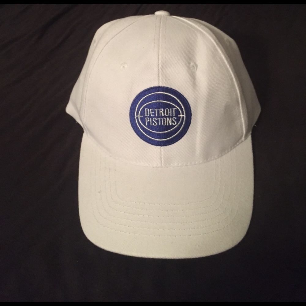 Vintage Detroit Pistons hat