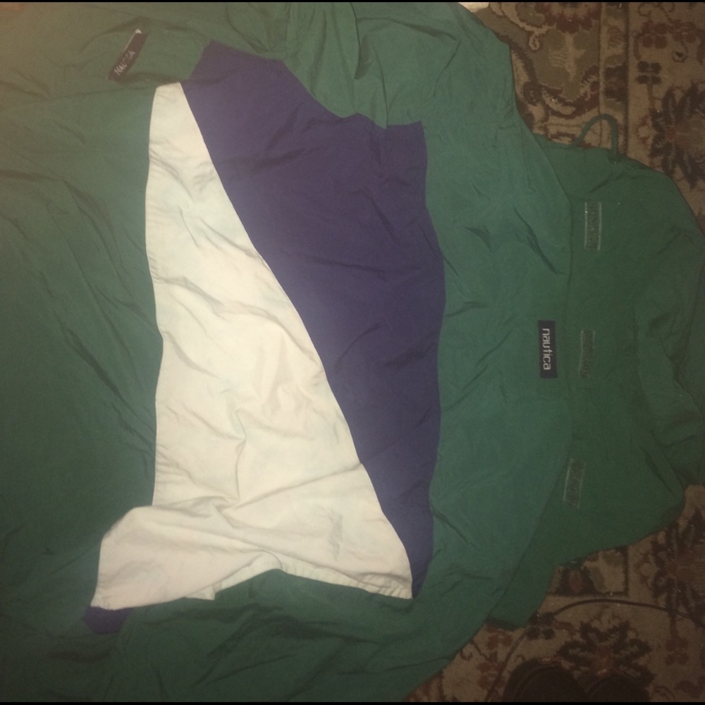 Nautica jacket