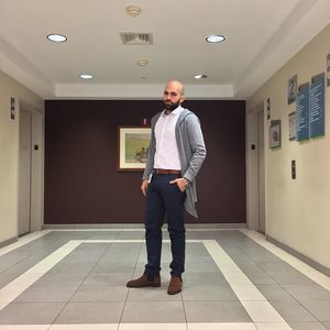 Meet your Posher, Steven