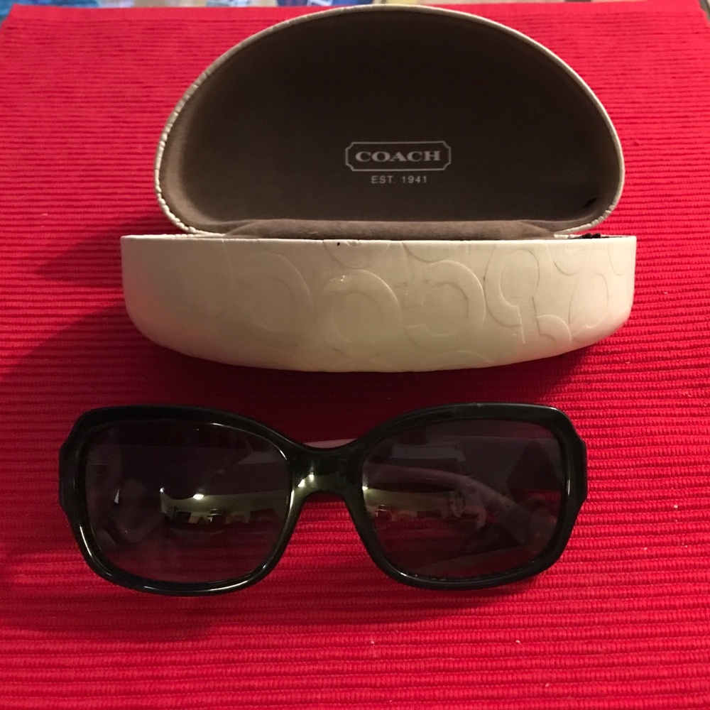 Coach Sunglasses