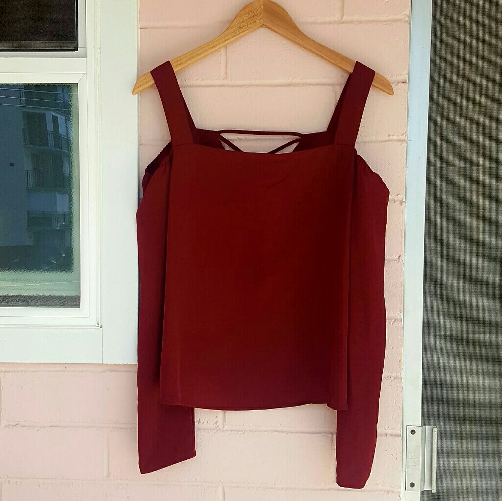 [last one] harlowe & graham • top • F - Picture 2 of 8